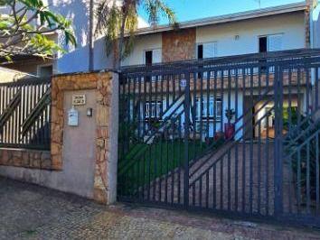 Casa · 322m² · 3 Quartos · 4 Vagas · Sobrado em Bela Vista, Paulínia/SP de 322m² 3 quartos à venda por R$ 980.000,00