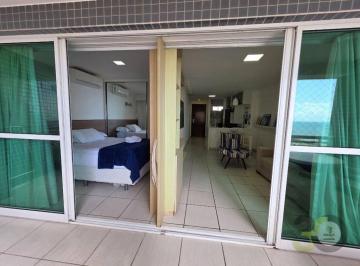 Apartamento · 56m² · 2 Quartos · 1 Vaga · Apartamento em Meireles, Fortaleza/CE de 56m² 2 quartos à venda por R$ 1.200.000,00 ou para locação
