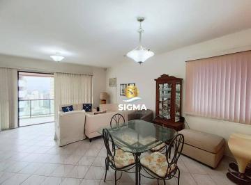 Apartamento · 150m² · 4 Quartos · 2 Vagas · Apartamento em Vila Alzira, Guarujá/SP de 150m² 4 quartos à venda por R$ 1.050.000,00