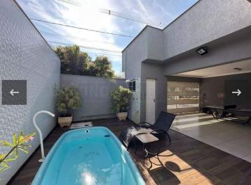 Casa · 174m² · 4 Quartos · 2 Vagas · Casa em Ondas, Piracicaba/SP de 174m² 4 quartos à venda por R$ 869.900,00