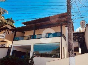 Casa · 240m² · 3 Quartos · 2 Vagas · Casa em Várzea das Moças, São Gonçalo/RJ de 240m² 3 quartos à venda por R$ 1.080.000,00