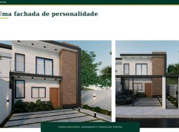 Casa · 137m² · 3 Quartos · 2 Vagas · Sobrado em Cézar de Souza, Mogi das Cruzes/SP de 137m² 3 quartos à venda por R$ 900.000,00