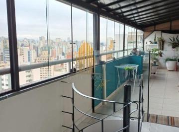 Apartamento · 132m² · 3 Quartos · 2 Vagas · Cobertura em Barra Funda, São Paulo/SP de 132m² 3 quartos à venda por R$ 1.276.595,00