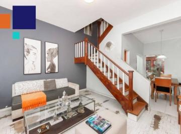 Casa · 90m² · 3 Quartos · 2 Vagas · Casa em Vila Olímpia, São Paulo/SP de 90m² 3 quartos à venda por R$ 1.240.000,00