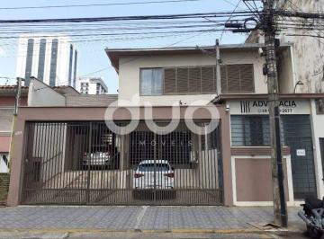 Casa · 398m² · 5 Quartos · 2 Vagas · Casa em Centro, Piracicaba/SP de 398m² 5 quartos à venda por R$ 1.200.000,00