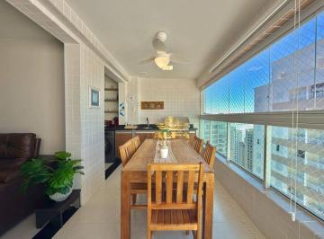 Apartamento · 74m² · 2 Quartos · 2 Vagas · Apartamento em Vila Alzira, Guarujá/SP de 74m² 2 quartos à venda por R$ 1.100.000,00