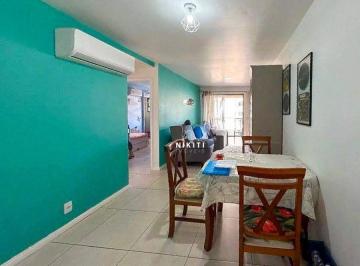 Apartamento · 116m² · 3 Quartos · 1 Vaga · Apartamento em Vital Brasil, Niterói/RJ de 116m² 3 quartos à venda por R$ 950.000,00