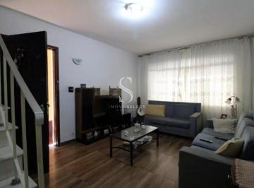 Casa · 110m² · 3 Quartos · 2 Vagas · Sobrado em Vila São Francisco (Zona Sul), São Paulo/SP de 110m² 3 quartos à venda por R$ 900.000,00