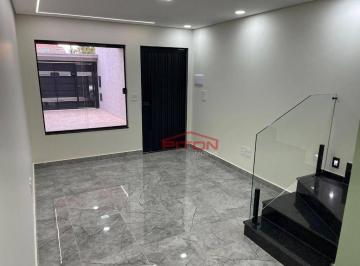 Casa · 178m² · 3 Quartos · 2 Vagas · Sobrado em Vila Carrão, São Paulo/SP de 178m² 3 quartos à venda por R$ 1.100.000,00