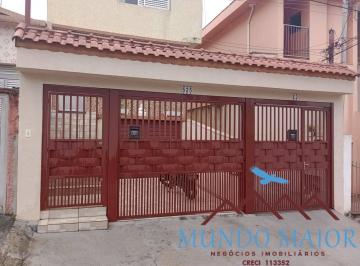 Casa · 350m² · 5 Quartos · 5 Vagas · Casa em Santa Maria, Santo André/SP de 350m² 5 quartos à venda por R$ 1.000.000,00