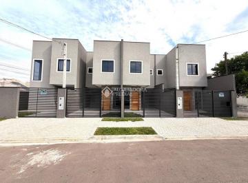 Casa · 47m² · 2 Quartos · 1 Vaga · SOBRADO 2 QUARTOS PARA VENDA NO SÍTIO CERCADO!