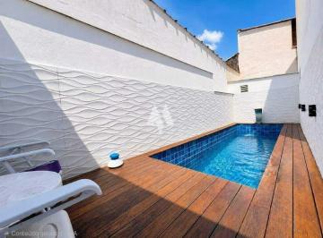 Casa · 109m² · 3 Quartos · 2 Vagas · Casa em Boqueirão, Santos/SP de 109m² 3 quartos à venda por R$ 850.000,00
