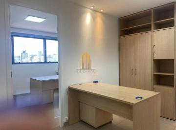 Comercial · 124m² · 4 Vagas · Sala em Vila Monte Alegre, São Paulo/SP de 124m² à venda por R$ 929.200,00