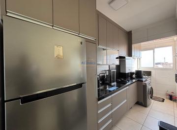 Apartamento · 54m² · 2 Quartos · 1 Vaga · Apartamento em Guilhermina - Praia Grande