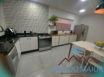Casa · 200m² · 3 Quartos · 2 Vagas · Casa em Vila Alzira, Santo André/SP de 200m² 3 quartos à venda por R$ 799.000,00