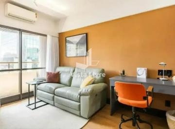 Apartamento · 30m² · 1 Quarto · 1 Vaga · Apartamento em Cerqueira César, São Paulo/SP de 30m² 1 quartos à venda por R$ 873.000,00