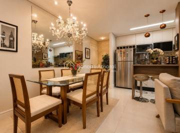 Apartamento · 69m² · 2 Quartos · 1 Vaga · Apartamento em Jardim Guanabara, Campinas/SP de 69m² 2 quartos à venda por R$ 899.000,00