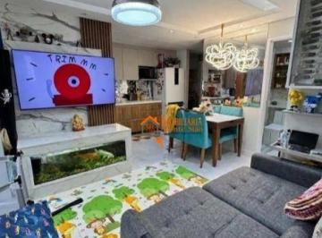 Apartamento · 43m² · 2 Quartos · 1 Vaga · Apartamento em Vila Itapegica, Guarulhos/SP de 43m² 2 quartos à venda por R$ 460.000,00