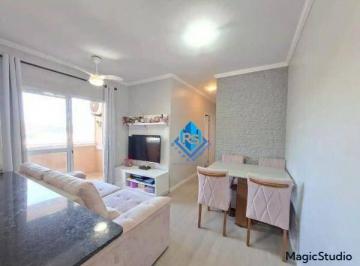 Apartamento · 53m² · 2 Quartos · 1 Vaga · Apartamento em Vila Quirino de Lima, São Bernardo do Campo/SP de 53m² 2 quartos à venda por R$ 410.0