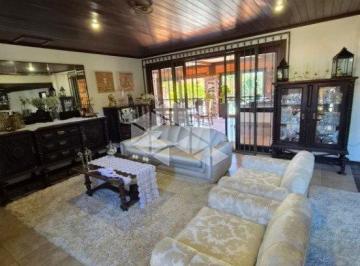 Casa · 271m² · 5 Quartos · 6 Vagas · CASA 5 QUARTOS 2 SUÍTES 6 VAGAS COM PISCINA À VENDA NO ITACORUBI FLORIANÓPOLIS