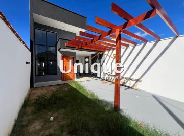 Casa · 90m² · 3 Quartos · 1 Vaga · Casa em Porto da Aldeia, São Pedro da Aldeia/RJ de 90m² 3 quartos à venda por R$ 550.000,00