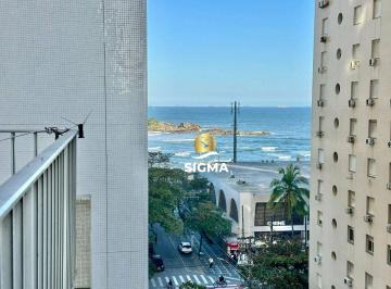 Apartamento · 97m² · 2 Quartos · 1 Vaga · Apartamento em Centro, Guarujá/SP de 97m² 2 quartos à venda por R$ 795.000,00