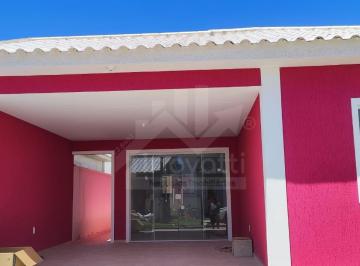 Casa · 138m² · 3 Quartos · 3 Vagas · Casa em Cajueiros (Itaipuaçu), Maricá/RJ de 138m² 3 quartos à venda por R$ 550.000,00