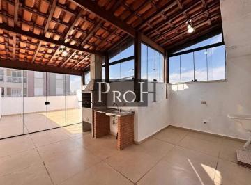 Apartamento · 100m² · 2 Quartos · 2 Vagas · Cobertura em Campestre, Santo André/SP de 100m² 2 quartos à venda por R$ 530.000,00