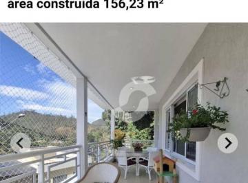 Casa · 156m² · 3 Vagas · Casa em Vargem Grande, Teresópolis/RJ de 156m² à venda por R$ 1.150.000,00