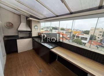 Apartamento · 160m² · 3 Quartos · 2 Vagas · Cobertura em Olímpico, São Caetano do Sul/SP de 160m² 3 quartos à venda por R$ 889.000,00