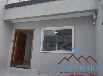 Casa · 140m² · 3 Quartos · 2 Vagas · Casa em Jardim Utinga, Santo André/SP de 140m² 3 quartos à venda por R$ 870.000,00