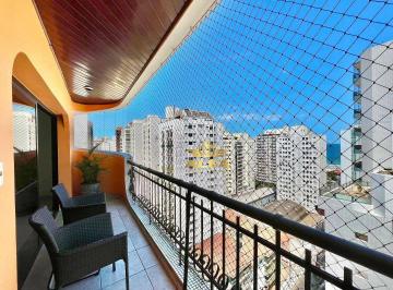 Apartamento · 127m² · 4 Quartos · 2 Vagas · Apartamento em Barra Funda, Guarujá/SP de 127m² 4 quartos à venda por R$ 486.000,00