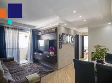 Apartamento · 61m² · 3 Quartos · 1 Vaga · Apartamento em Jardim Santa Maria, São Paulo/SP de 61m² 3 quartos à venda por R$ 478.000,00