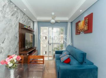 Apartamento · 47m² · 2 Quartos · 1 Vaga · Apartamento em Guarapiranga, São Paulo/SP de 47m² 2 quartos à venda por R$ 370.000,00