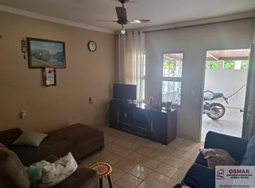 Casa · 100m² · 2 Quartos · 2 Vagas · Casa em Parque Residencial Florença, Sumaré/SP de 100m² 2 quartos à venda por R$ 450.000,00