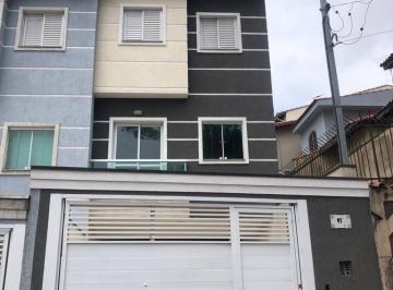 Apartamento · 74m² · 2 Quartos · 2 Vagas · Apartamento em Parque Jaçatuba, Santo André/SP de 74m² 2 quartos à venda por R$ 480.000,00