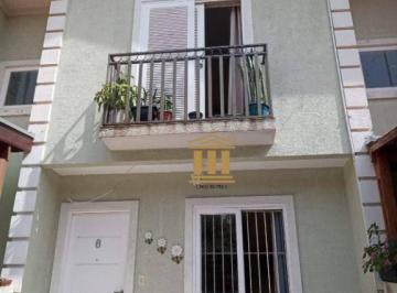 Casa · 160m² · 2 Quartos · 1 Vaga · Sobrado em Residencial Bosque dos Ipês, São José dos Campos/SP de 160m² 2 quartos à venda por R$ 412