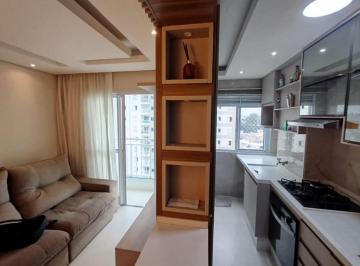 Apartamento · 52m² · 2 Quartos · 1 Vaga · Apartamento em Água Vermelha, Poá/SP de 52m² 2 quartos à venda por R$ 450.000,00