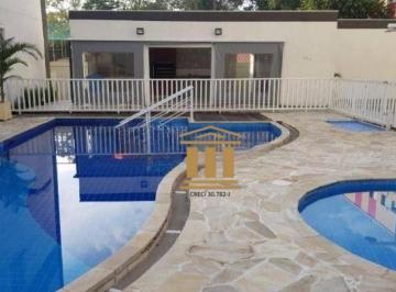 Apartamento · 56m² · 2 Quartos · 1 Vaga · Apartamento em Santana, São José dos Campos/SP de 56m² 2 quartos à venda por R$ 380.000,00