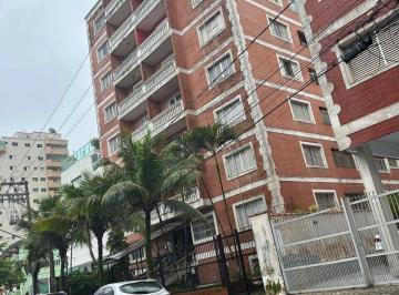 Apartamento · 100m² · 3 Quartos · 1 Vaga · Apartamento em Vila Tupi, Praia Grande/SP de 100m² 3 quartos à venda por R$ 400.000,00