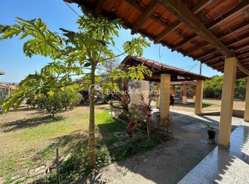 Rural · 250m² · 4 Quartos · 4 Vagas · Chácara em Parque da Represa, Paulínia/SP de 250m² 4 quartos à venda por R$ 899.000,00