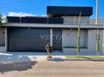 Casa · 142m² · 3 Quartos · 2 Vagas · Casa em , Bady Bassitt/SP de 142m² 3 quartos à venda por R$ 499.000,00