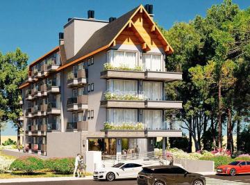 Apartamento · 2 Quartos · 1 Vaga · Apartamento em Centro, Canela/RS de 0m² 2 quartos à venda por R$ 550.000,00