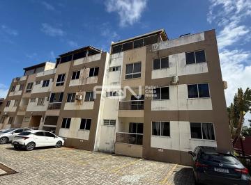 Apartamento · 63m² · 2 Quartos · 1 Vaga · Apartamento em Recreio Ipitanga, Lauro de Freitas/BA de 63m² 2 quartos à venda por R$ 420.000,00