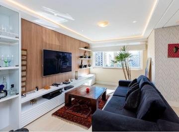 Apartamento · 110m² · 3 Quartos · 1 Vaga · Apartamento em Vila Nova Conceição, São Paulo/SP de 110m² 3 quartos à venda por R$ 820.000,00