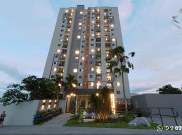 Apartamento · 47m² · 2 Quartos · 1 Vaga · Apartamento em Fazenda Santa Cândida, Campinas/SP de 47m² 2 quartos à venda por R$ 513.000,00