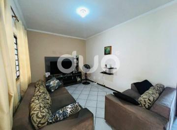 Casa · 136m² · 2 Quartos · 2 Vagas · Casa em Jardim Monumento, Piracicaba/SP de 136m² 2 quartos à venda por R$ 420.000,00