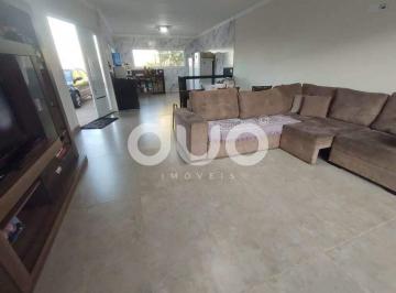 Casa · 240m² · 3 Quartos · 8 Vagas · Casa em Água Seca, Piracicaba/SP de 240m² 3 quartos à venda por R$ 850.000,00