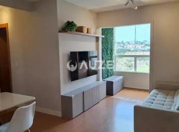 Apartamento · 53m² · 2 Quartos · 1 Vaga · Apartamento em Bacacheri, Curitiba/PR de 53m² 2 quartos à venda por R$ 535.000,00