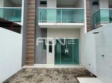 Casa · 67m² · 3 Quartos · 1 Vaga · Casa em Ipitanga, Lauro de Freitas/BA de 67m² 3 quartos à venda por R$ 480.000,00